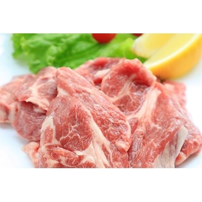 2022年10月発送開始『定期便』熟成生ラム肉ロース厚切り1kg・ラムチョップ320g×2 全2回