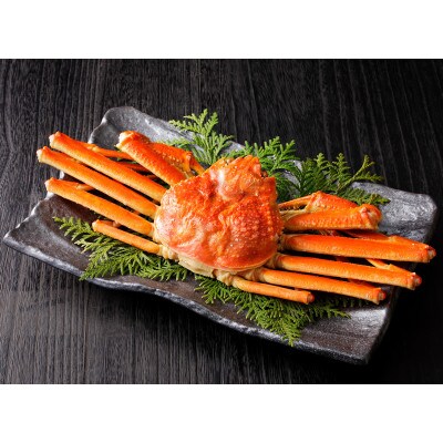 三大カニ食べ比べ(タラバガニ・本ズワイガニ・毛ガニ)セット 総重量約1.8kg