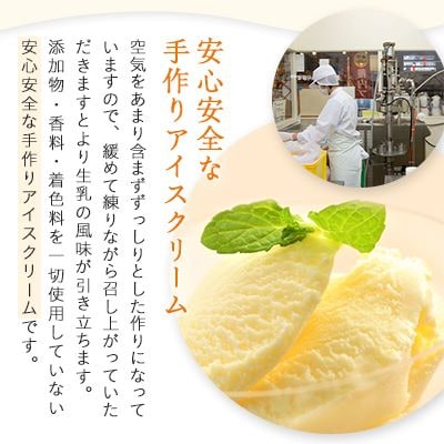 【業務用】JA稚内のおいしいアイスクリームコーヒー牛乳味2000ml&【お試し】お刺身用ほたて50g