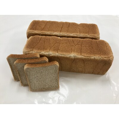 麦のめぐみ全粒粉入り食パン8枚入 オキコ株式会社