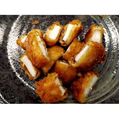 【北海道稚内市】たこザンギ(カレー味) 6個入×3パック