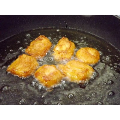 【北海道稚内市】たこザンギ(カレー味) 6個入×3パック