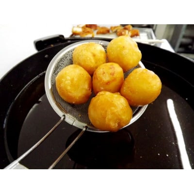 【北海道稚内市】ホタテフリッター20玉入!