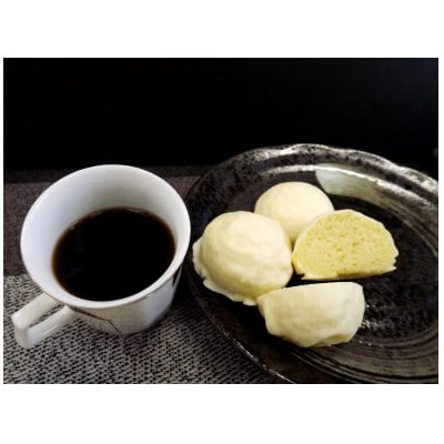 日本最北の銘菓 流氷まんじゅう 10個入 創業60年の老舗「御菓子司小鹿」