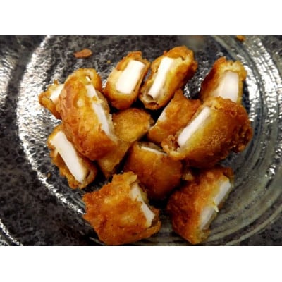 【北海道稚内産】 たこザンギ(カレー味)・刺身ほたて・ほたてフリッターのセット!!