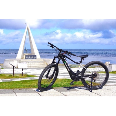 日本最北端!宗谷丘陵・白い道サイクリングツアー1名様ご招待