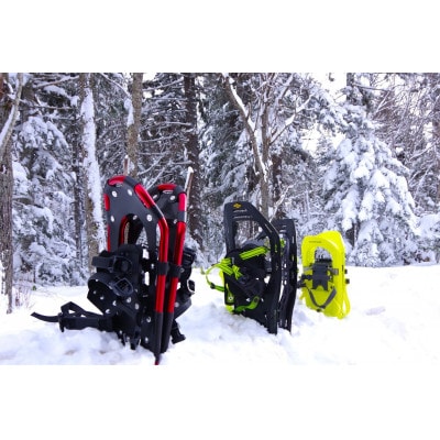 冬こそ稚内へ!白銀の世界を満喫♪スノーシューツアー1名様ご招待