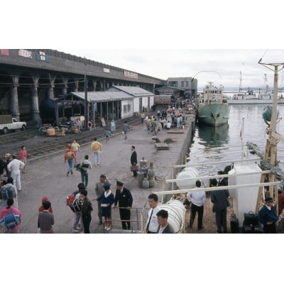 稚内港周辺散策ガイドツアー(1～5名まで)