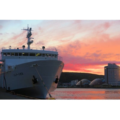 稚内港周辺散策ガイドツアー(1～5名まで)