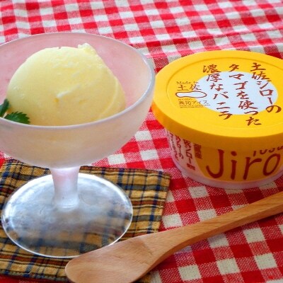 高知アイスのアイスクリーム
