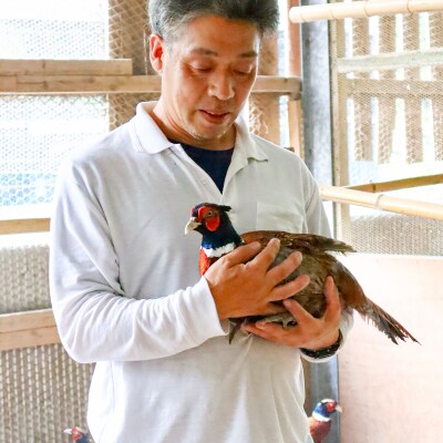 【きじ肉】きじ重6人前