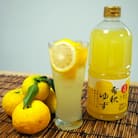 高知アイスの無添加ゆずドリンク「希釈用」1L×2本