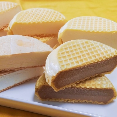 高知アイス　もなかアイス12個セット