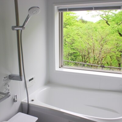 山荘しらさ　ペア宿泊券