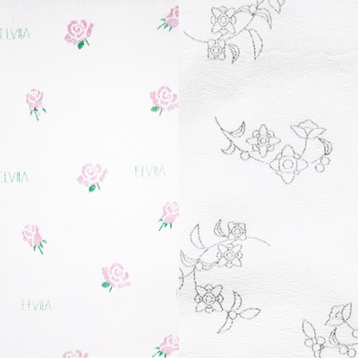 四国特紙　トイレットペーパー6パックセット(白檀&和墨の香り&エルビラバラ/ 計72ロール)