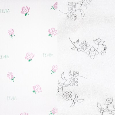 トイレットペーパー詰め合わせ24パックセット(白檀&エルビラ / 96ロール)