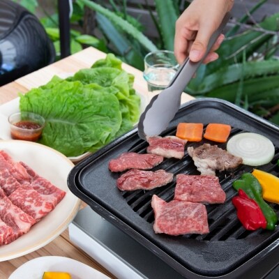 「土佐あかうし」焼き肉セット 500g