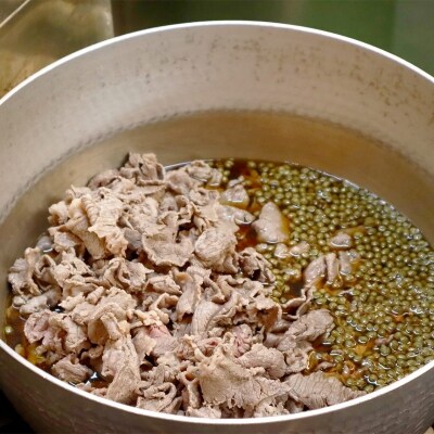 割烹うを兼の牛めし　3個セット