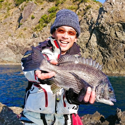 磯釣りにおススメ!西内名人ウキ