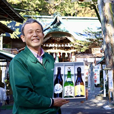 【お歳暮】土佐酒アドバイザー中岡セレクト 純米吟醸酒セット