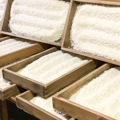 このや西内糀店　米こうじ(500g×3袋)