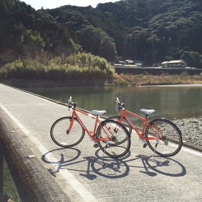 【高知県・仁淀川】いの町レンタサイクル