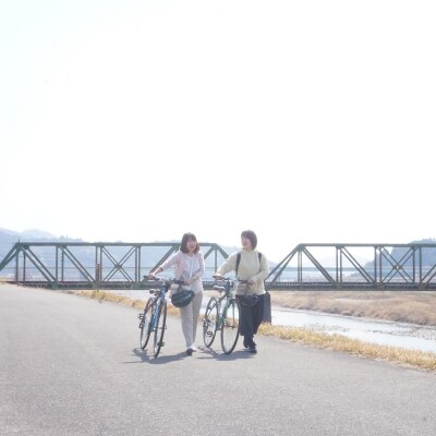 【高知県・仁淀川】いの町レンタルE-BIKE