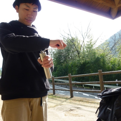 【高知県・仁淀川】E-BIKEでらくらくいの町仁淀川めぐり(2名様)