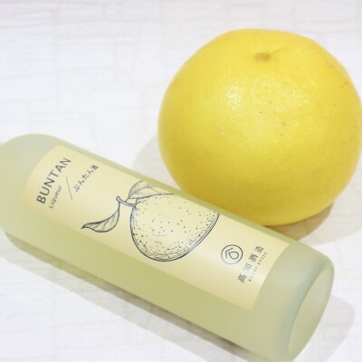 さっぱり土佐文旦のお酒(高知酒造)