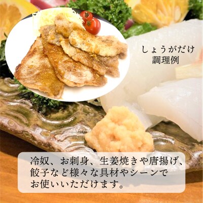 Japan Ginger厳選お取り寄せセット(各種2本)