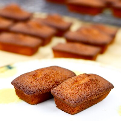 土佐ジロー卵の米粉フィナンシェ(5個)