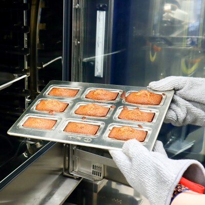 土佐ジロー卵の米粉フィナンシェ(5個)