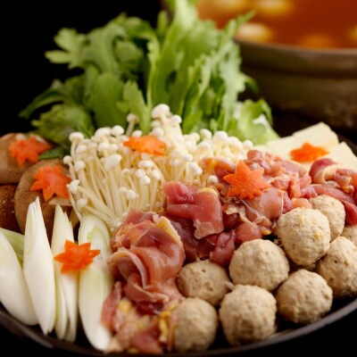 【きじ肉】きじ好きやきセット