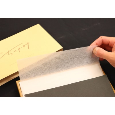 土佐和紙ちりかみ(大)とカレンダーセット