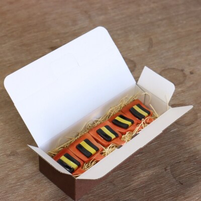 よさこい鳴子 箸置き 5個セット