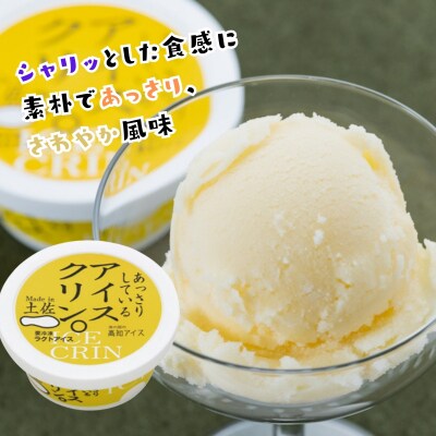 Made in 土佐★アイスクリン6個(高知アイス)