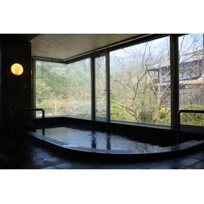 ★父の日★土佐和紙工芸村　くらうど　ペア宿泊券(一泊夕食朝食付)