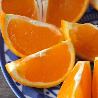 【濃厚】有田産清見オレンジ約5kg(M～3Lサイズいずれかまたは混合)ご家庭用(太地町)