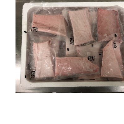 プレミア和歌山認証品 和歌山県串本産　本マグロ(養殖)トロ&赤身セット　3kg(冷凍)