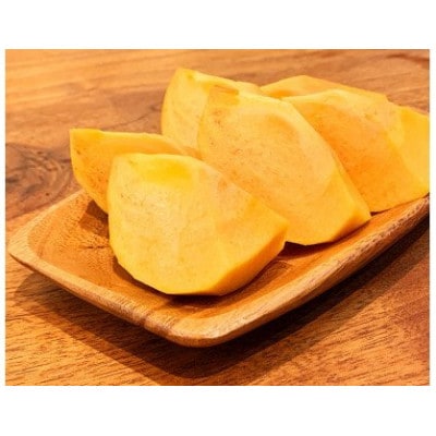 平核無柿(ひらたねなしがき)　約4kg化粧箱入※10月上旬頃～11月上旬頃順次発送【uot701A】