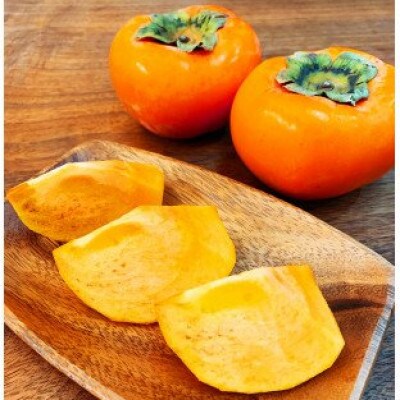 和歌山秋の味覚　富有柿　約7.5kg　【uot702A】