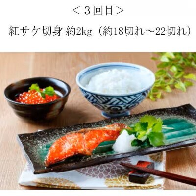 【毎月定期便】家族で楽しめる!おかず定期便(さば・鰻・サケ・海鮮丼)【tkb305sato】全4回