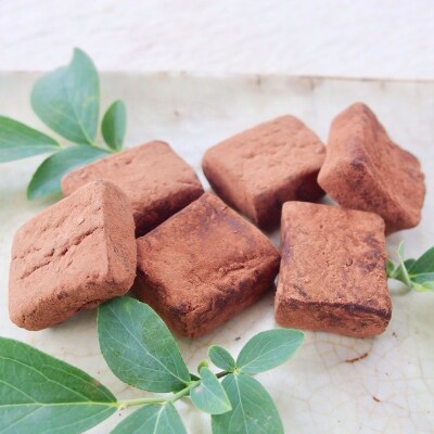 白砂糖不使用ミニチョコセット(15個入り)