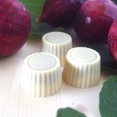白砂糖不使用ミニチョコ&乳製品不使用生チョコセット(20個入り)