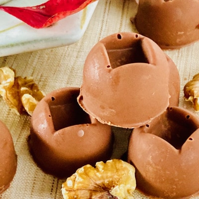 ミニミルクチョコ詰合わせ　4個