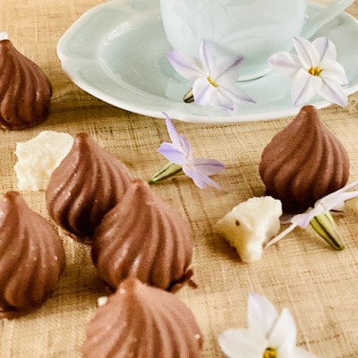 ミニミルクチョコ詰合わせ　6個
