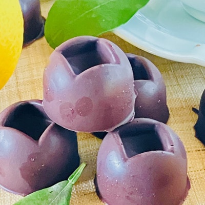 ホワイト&ミルク&ビターチョコ詰合わせ　6個入り