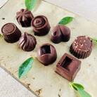 ミニビターチョコ詰合わせ　8個