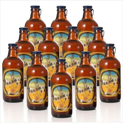 雲海麦酒醸造所 地ビール「ケルシュ」12本セット