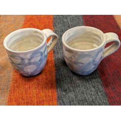 野々陶苑のペアマグカップ